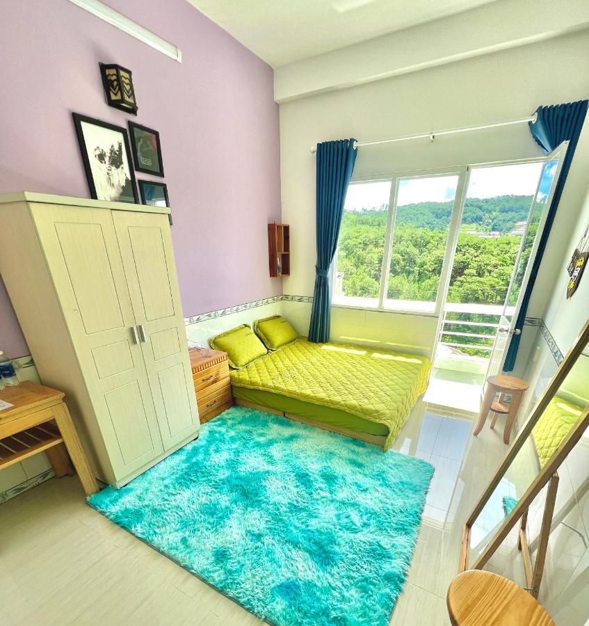 Nu Tam Xuan Homestay ダラット エクステリア 写真