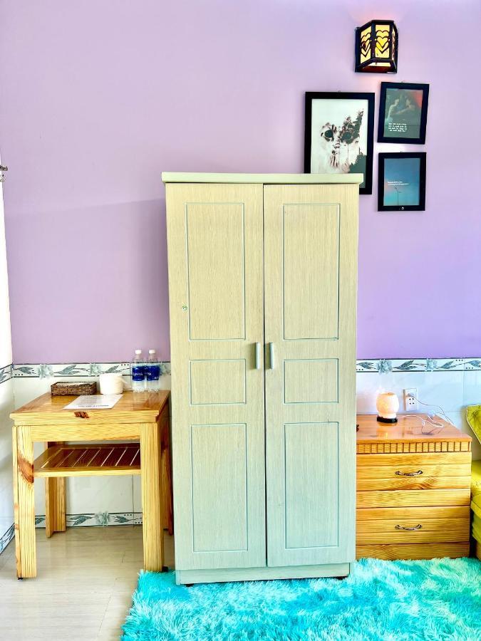 Nu Tam Xuan Homestay ダラット エクステリア 写真