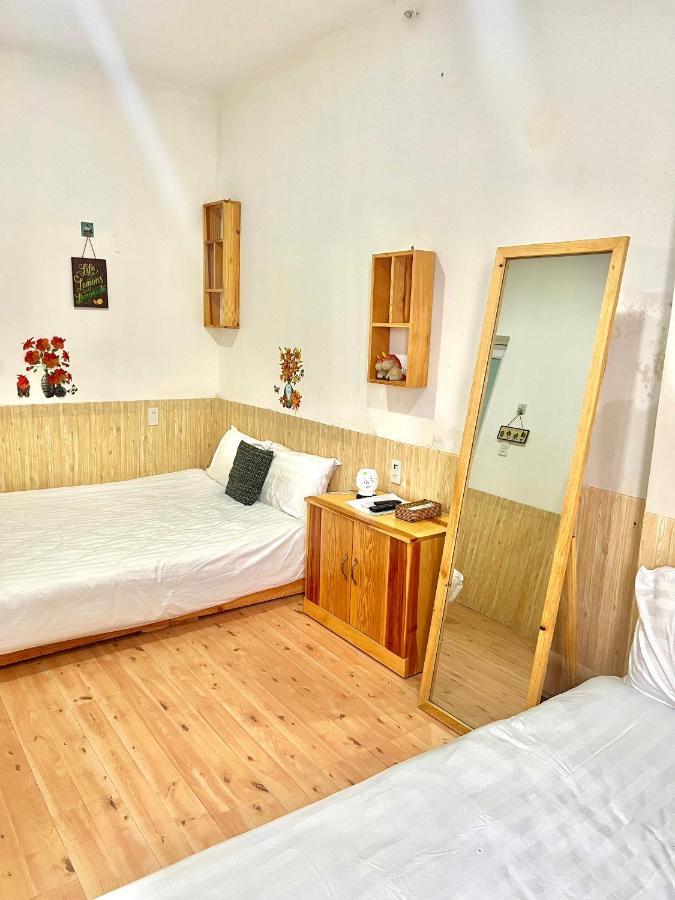 Nu Tam Xuan Homestay ダラット エクステリア 写真
