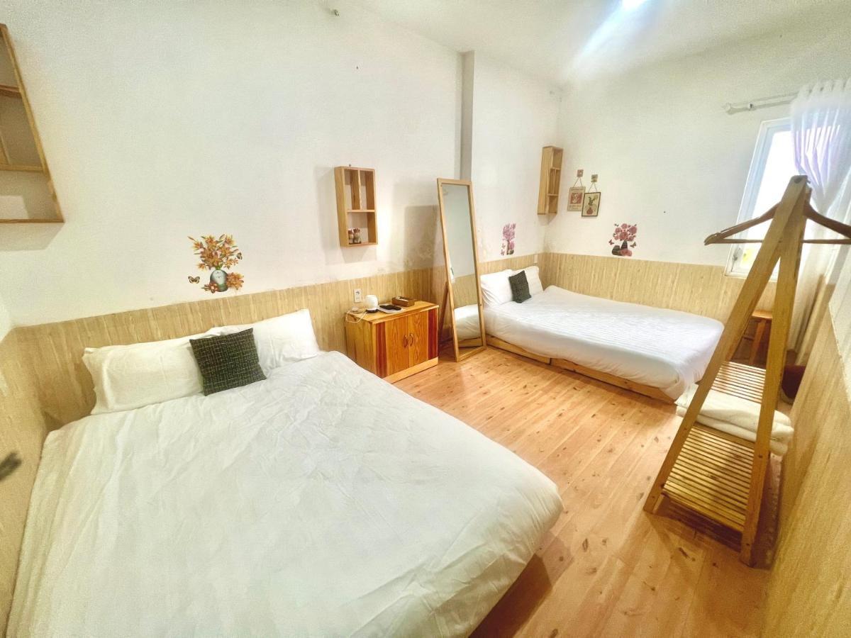 Nu Tam Xuan Homestay ダラット エクステリア 写真
