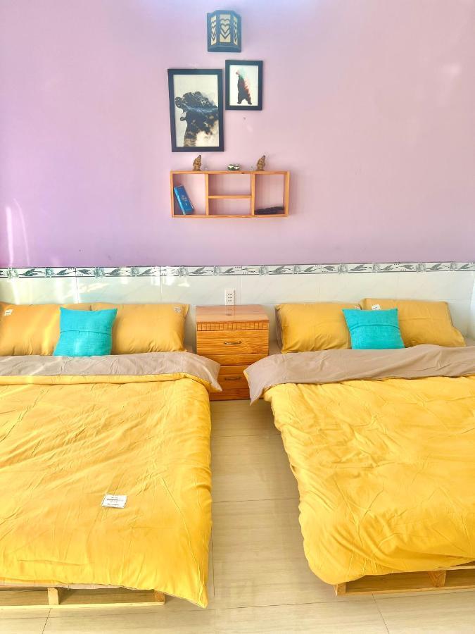 Nu Tam Xuan Homestay ダラット エクステリア 写真