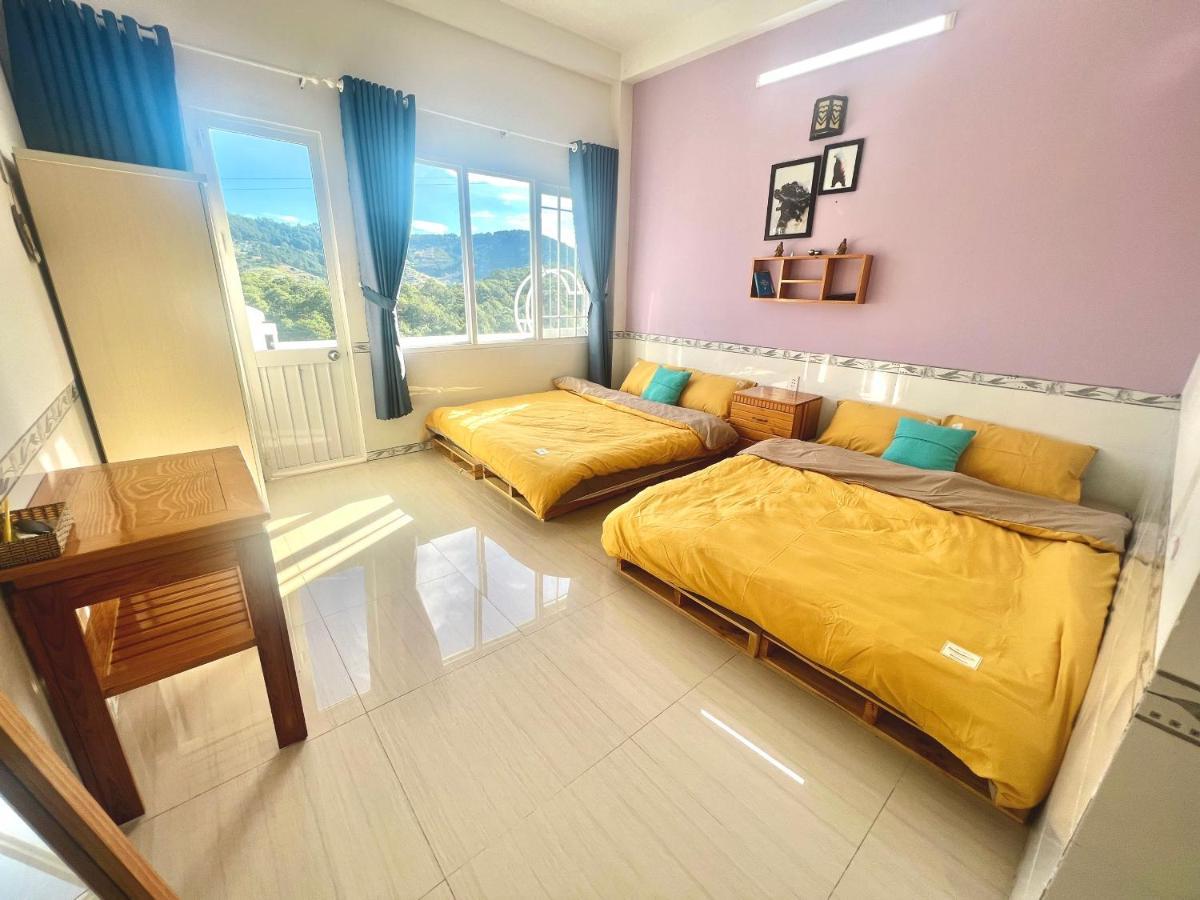 Nu Tam Xuan Homestay ダラット エクステリア 写真