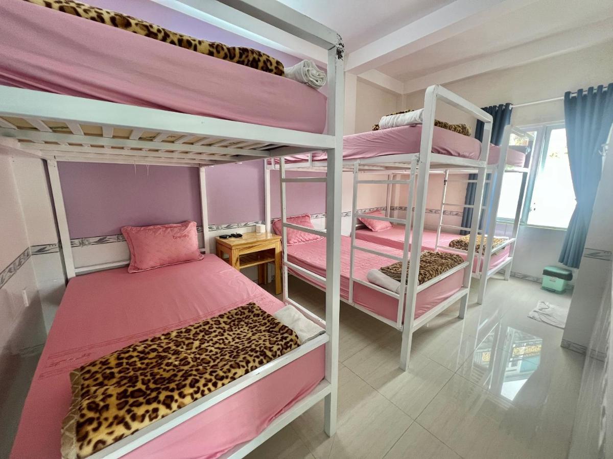 Nu Tam Xuan Homestay ダラット エクステリア 写真