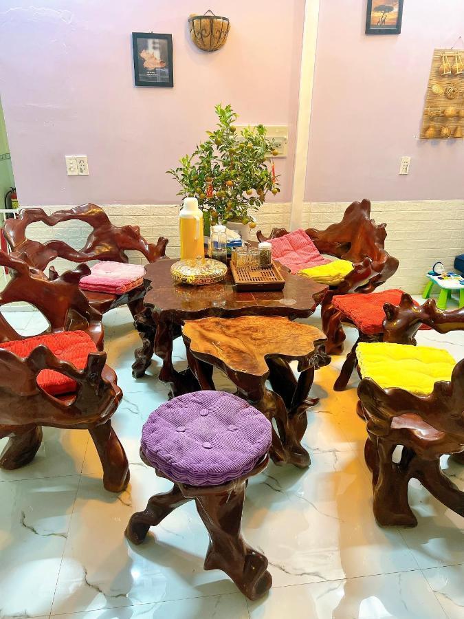 Nu Tam Xuan Homestay ダラット エクステリア 写真