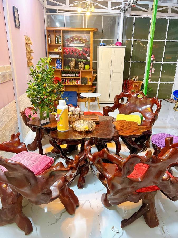 Nu Tam Xuan Homestay ダラット エクステリア 写真