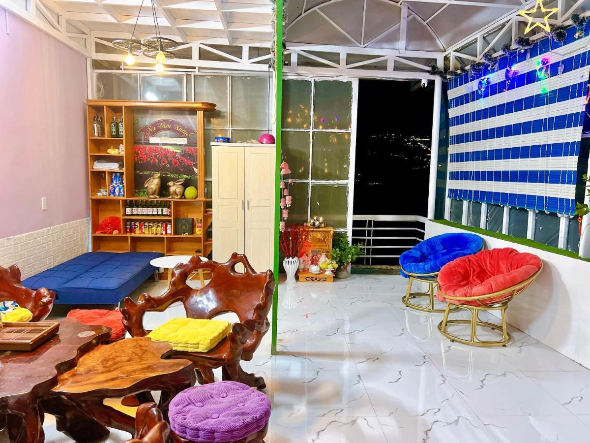 Nu Tam Xuan Homestay ダラット エクステリア 写真